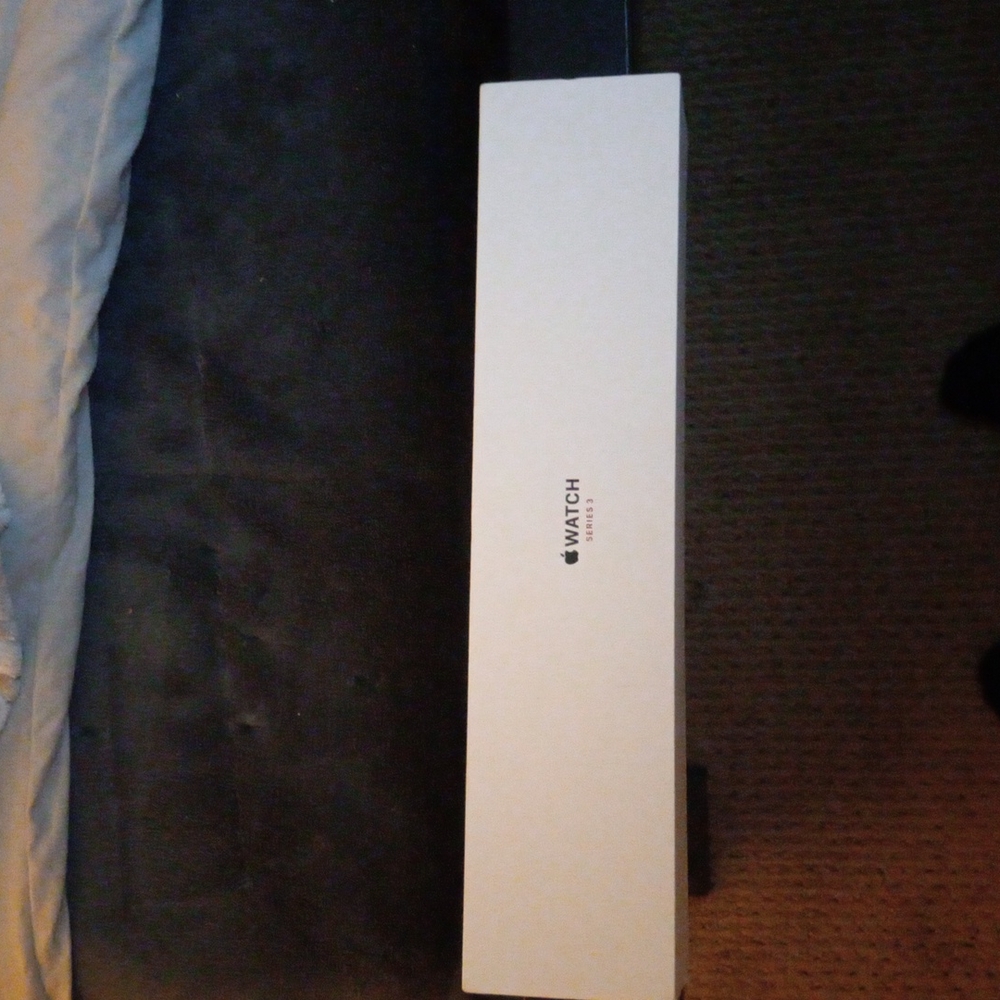 Apple Watch Series 3 - Size 38 mm